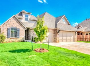 14732 Rochefort Ln, Yukon, OK 73099