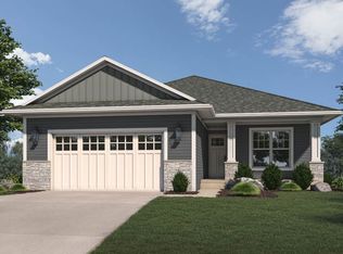 The Trevino Plan, Saddleback Estates, Solon, IA 52333