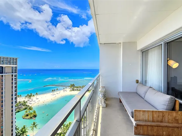 1777 Ala Moana Blvd APT 2436, Honolulu, HI 96815