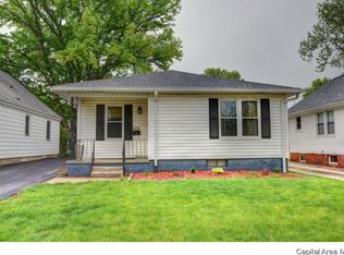 1504 W Monroe St, Springfield, IL 62704