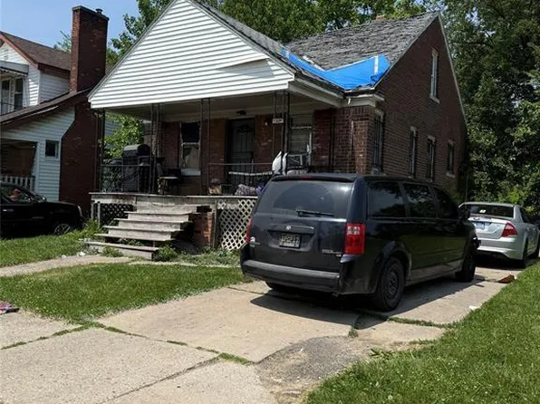 147 Church St, Highland Park, MI 48203