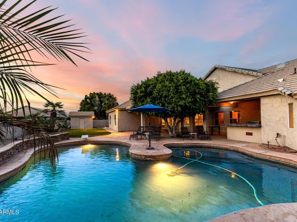 2530 N Hall --, Mesa, AZ 85203