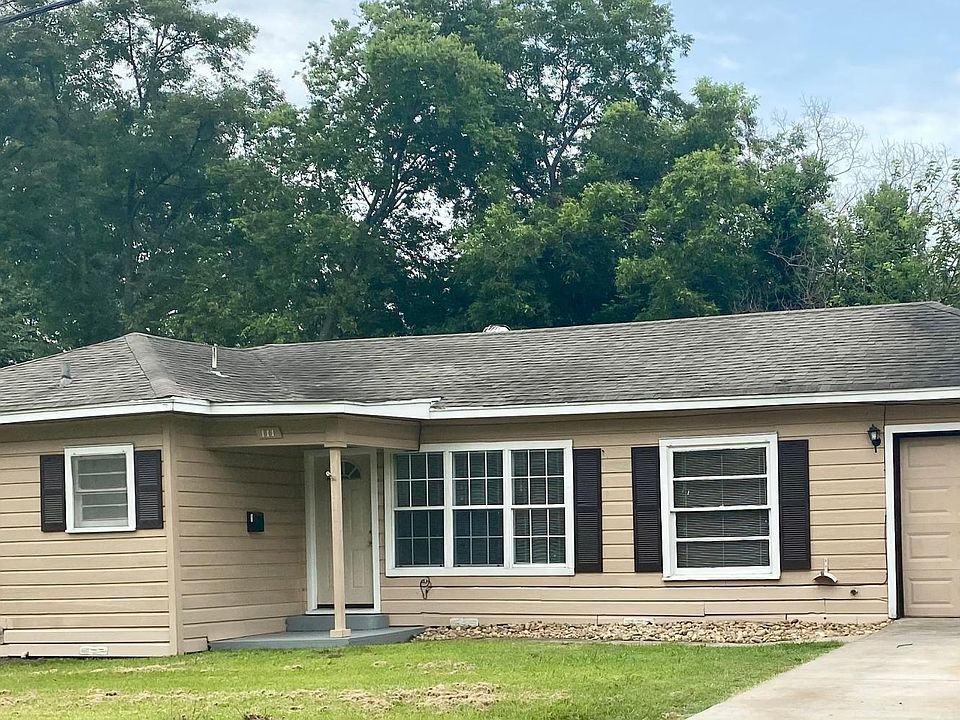 111 Hackberry St, Terrell, TX 75160 Zillow