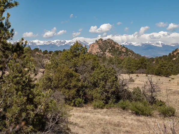 1370 Durfee Cir, Westcliffe, CO 81252