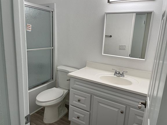 bathroom- all new lights, fixtures, tub, etc