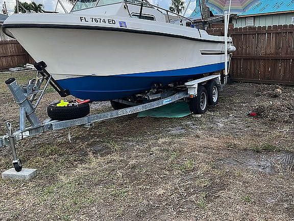 Boat storage and docks 