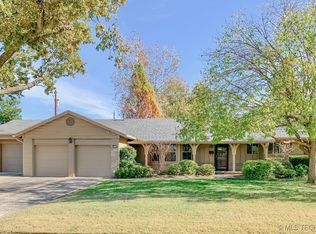 5745 S Indianapolis Ave, Tulsa, OK 74135