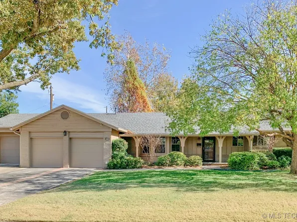 5745 S Indianapolis Ave, Tulsa, OK 74135