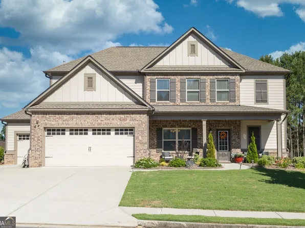 2349 Tomoka Dr, Bethlehem, GA 30620