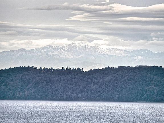 Amazing Snowcapped Olympics!