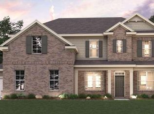 6420 Settingdown Creek Dr LOT 8, Dawsonville, GA 30534