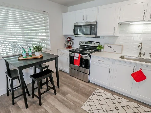 Fleur De Lis Apartments — Photo 4