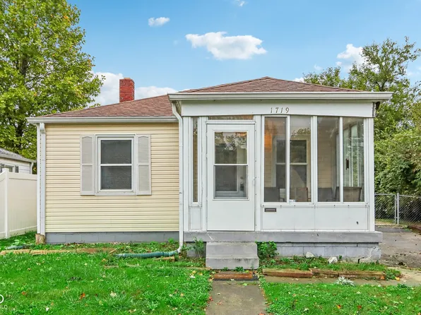 1719 N Irvington Ave, Indianapolis, IN 46218