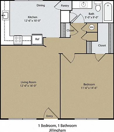 Scottsmen Too Apartments — Photo 31