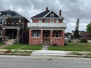 1152 Clairmount St #2, Detroit, MI 48202