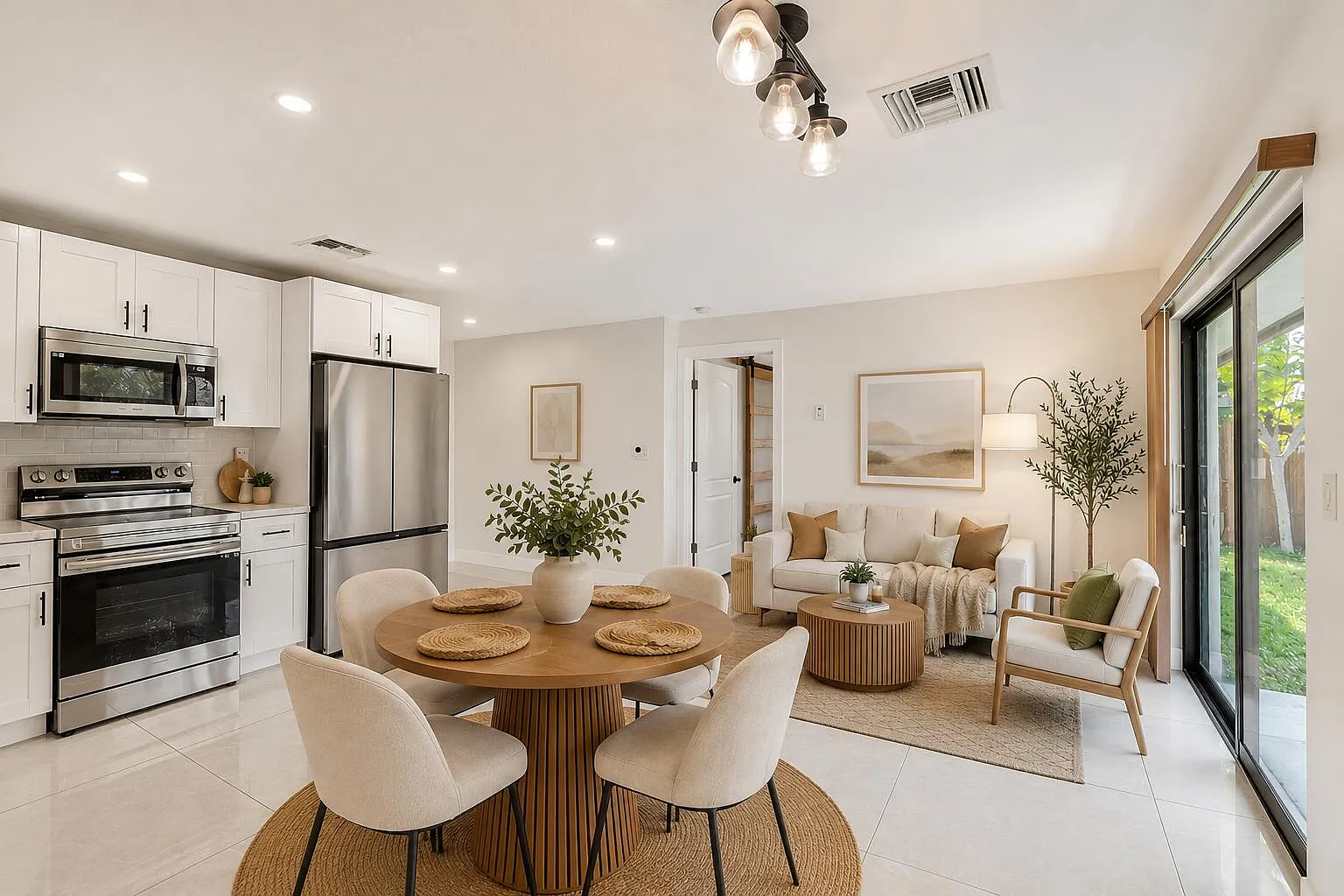 3 bed, 2.0 bath, 1355 sqft, $3,500 — Photo 4