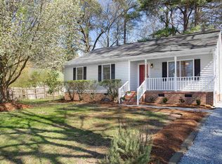 3710 Crabtree Ave, Durham, NC 27704