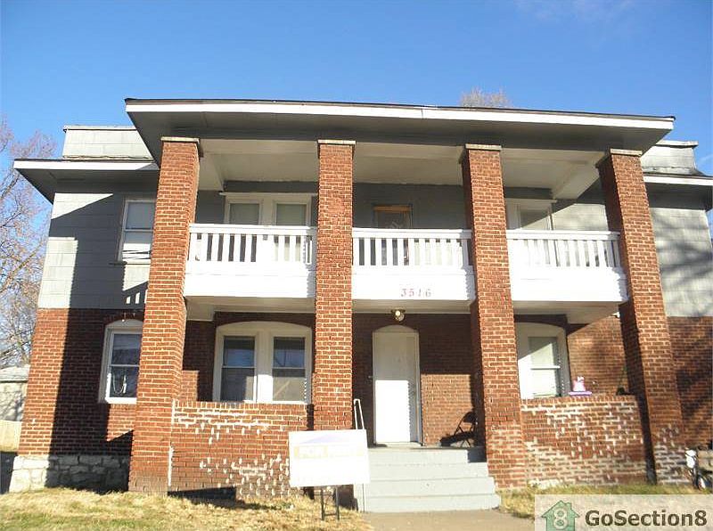 1st image of 3516 Independence Ave APT D