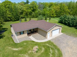 27482 W Connors Lake Rd, Webster, WI 54893