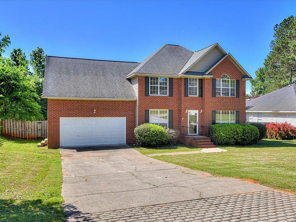 4136 Quinn Dr, Evans, GA 30809 Zillow