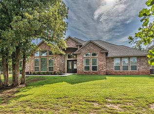 12450 S Westminster Rd, Guthrie, OK 73044