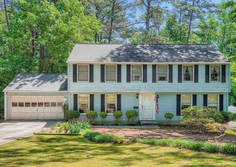 234 Pinehurst Ln, Marietta, GA 30068 Zillow