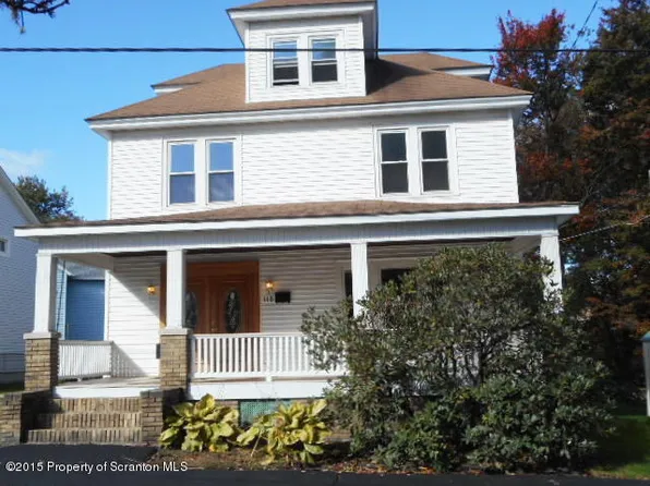 118 S Church St, Carbondale, PA 18407
