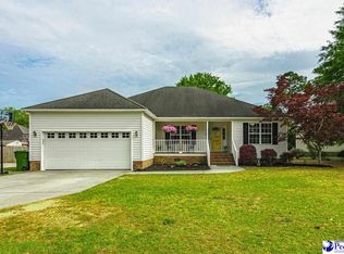 2526 Meridian St, Florence, SC 29505