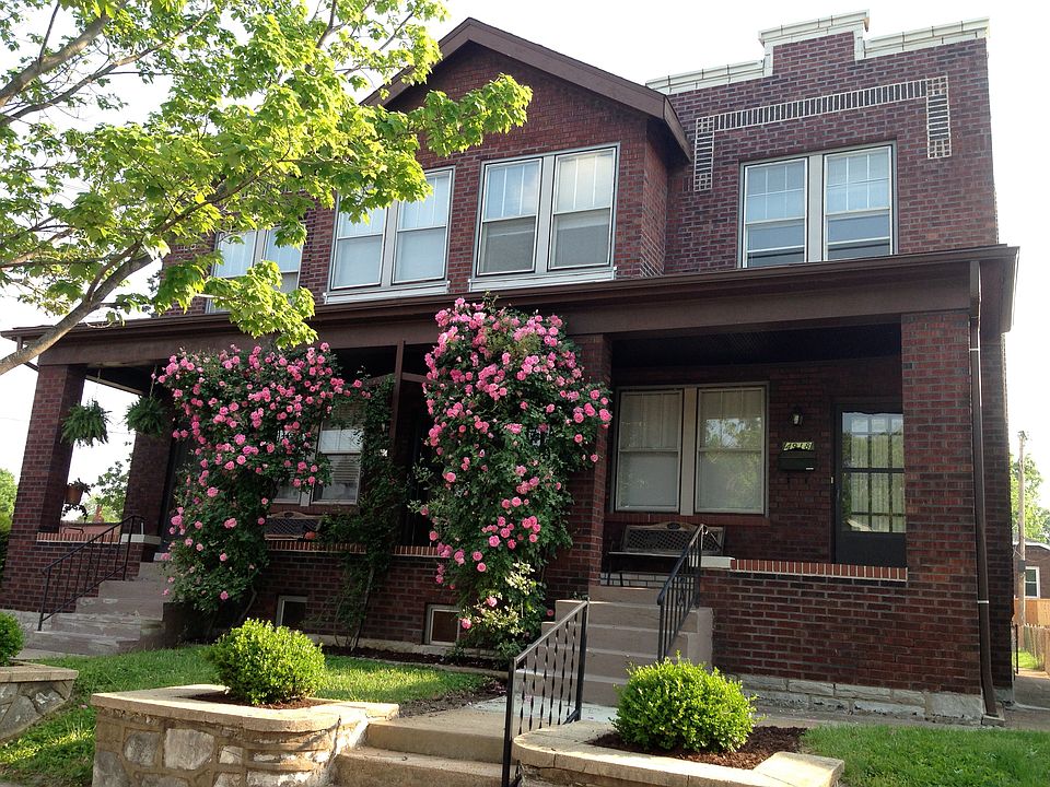 Front entrance