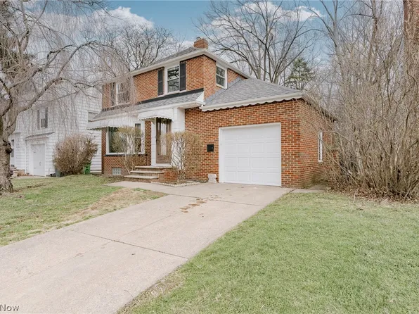 1911 Beverly Hills Dr, Euclid, OH 44117