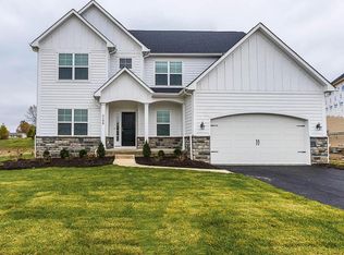 2198 Koester Trce, Lewis Center, OH 43035