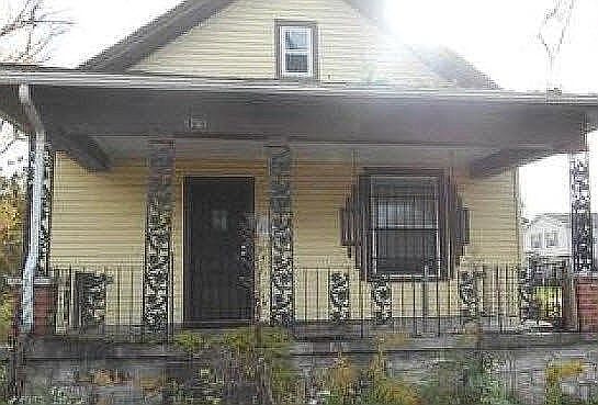 House Front