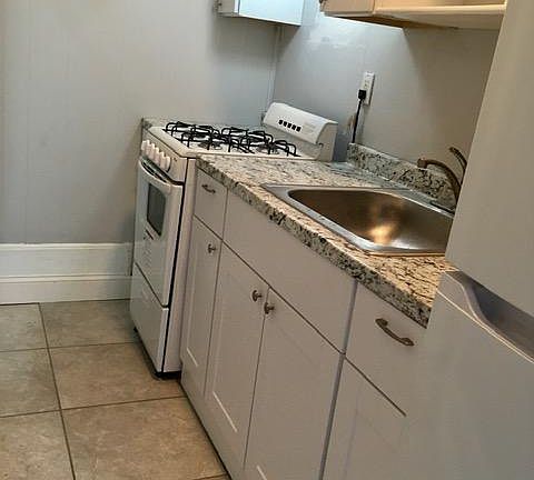 Galley Kitchen completely renovated