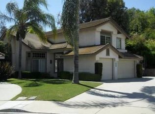 13893 Shady Knoll Ln, Chino Hills, CA 91709