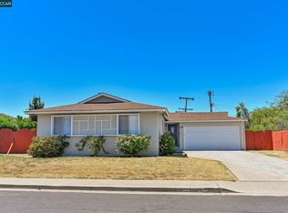 4284 Armand Dr, Concord, CA 94521