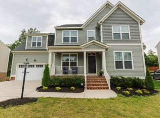 16918 Glensford Dr, Moseley, VA 23120