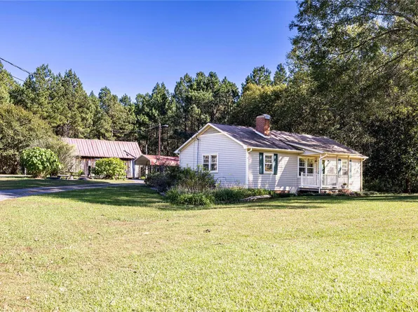 4467 State Highway 109 Hwy S, Mount Gilead, NC 27306