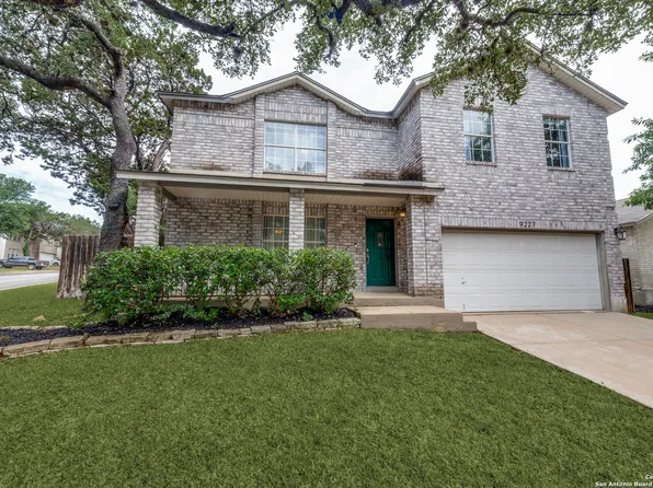 9227 SHADYSTONE DR, San Antonio, TX 78254