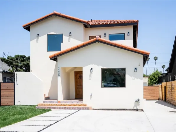 2338 S Cloverdale Ave, Los Angeles, CA 90016
