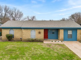 1810 Indian School Rd, Garland, TX 75044