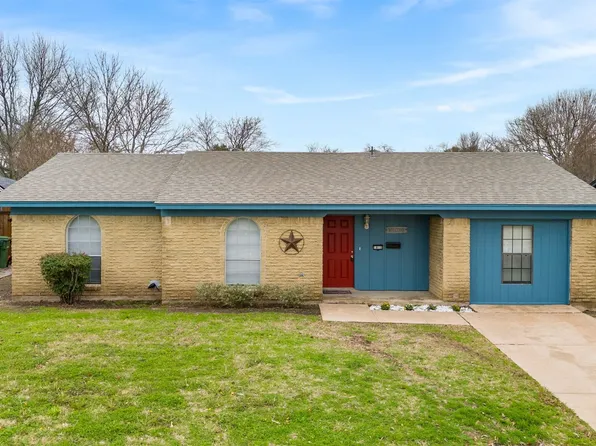 1810 Indian School Rd, Garland, TX 75044