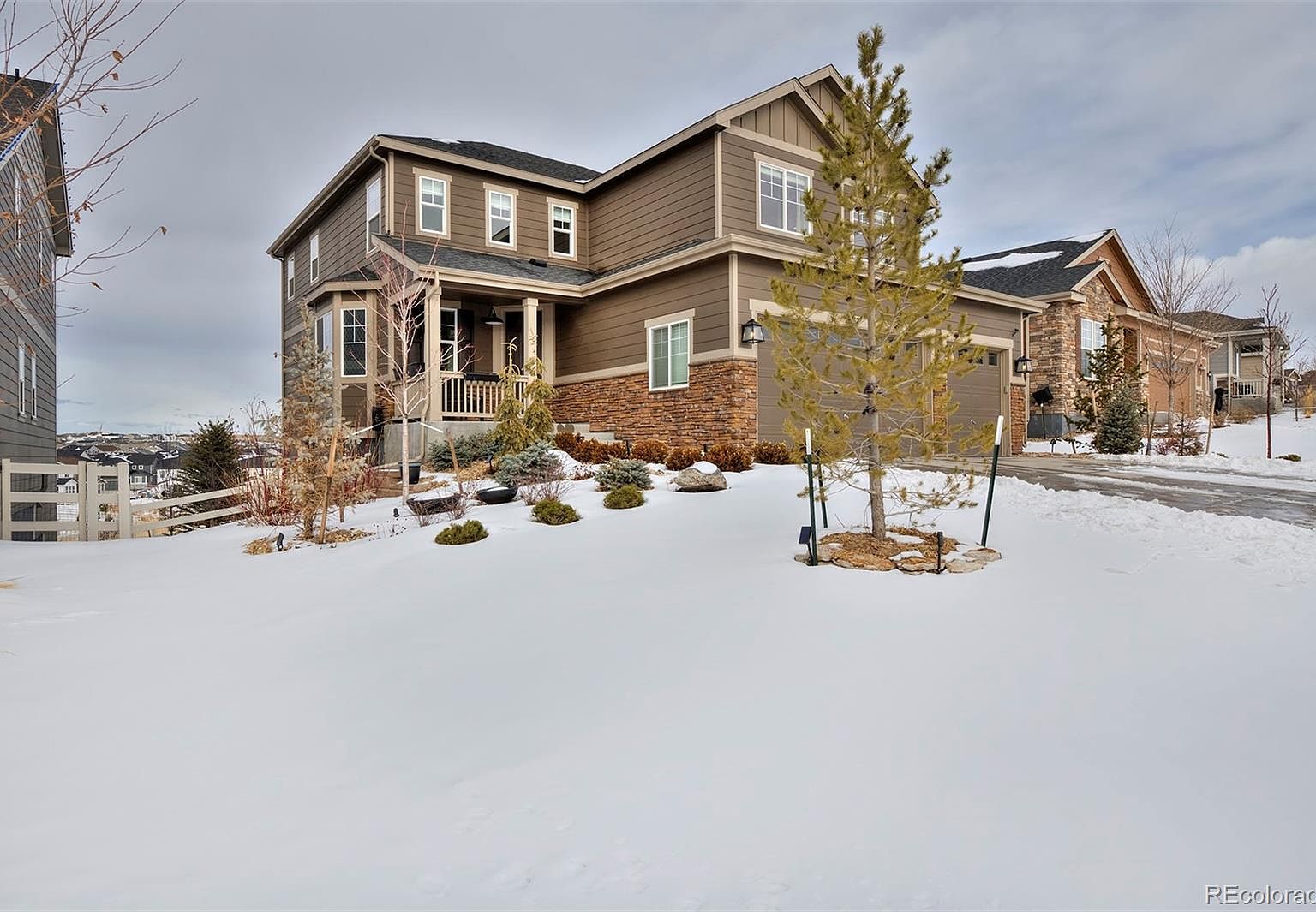 2777 Hillcroft Lane Castle Rock CO 80104 Zillow