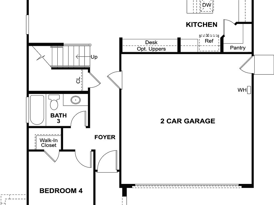 Allegro - First Floor
