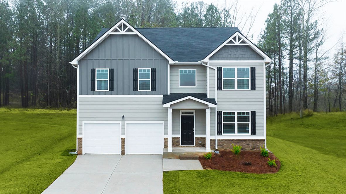 Oakchase at Hampton by D.R. Horton in Hampton GA | Zillow