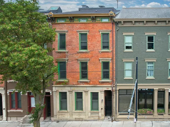 1418 Race St Unit 1, Cincinnati, OH 45202