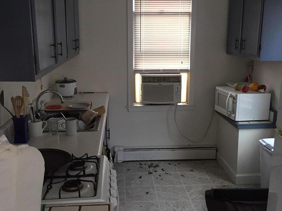 Functional Kitchen.