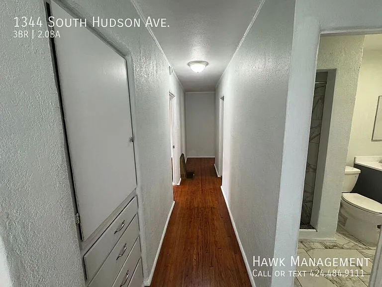 1344 S Hudson Ave — Photo 20