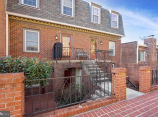 1654 Beekman Pl NW APT C, Washington, DC 20009