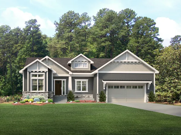 The Elm II Plan, Silverbrook Estates