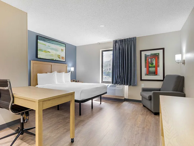 Studio Suite - 1 Queen Bed